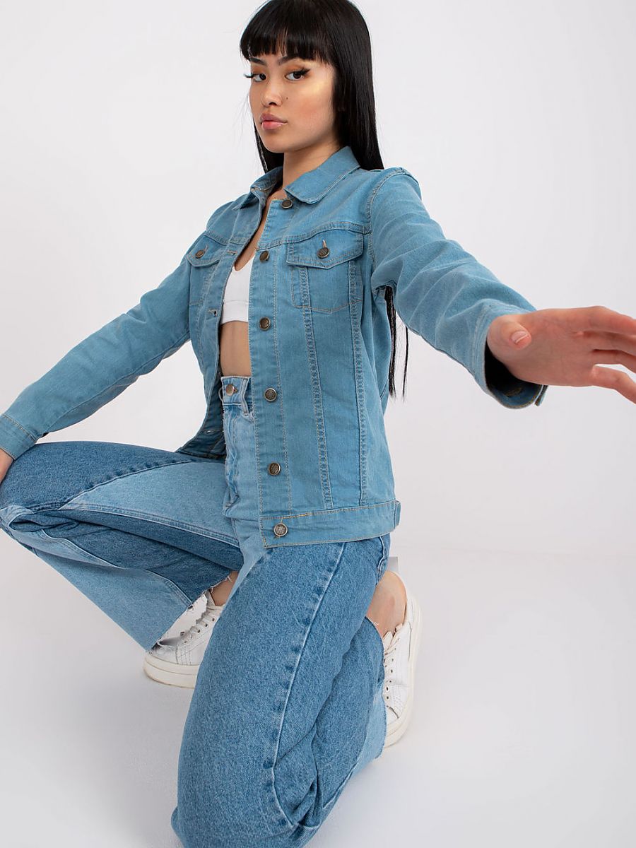  Jacket model 184557 Rue Paris 