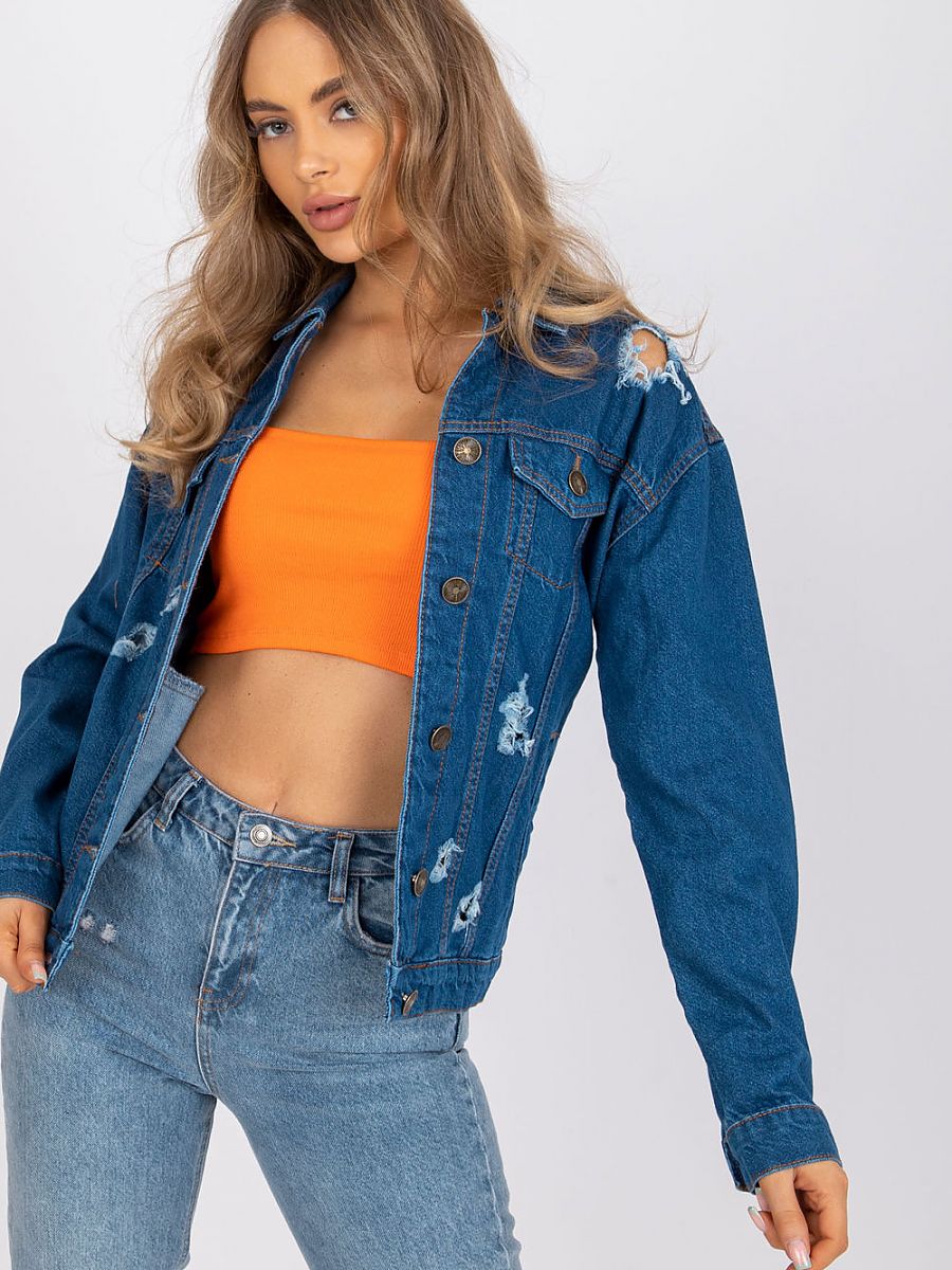  Jacket model 184558 Rue Paris 