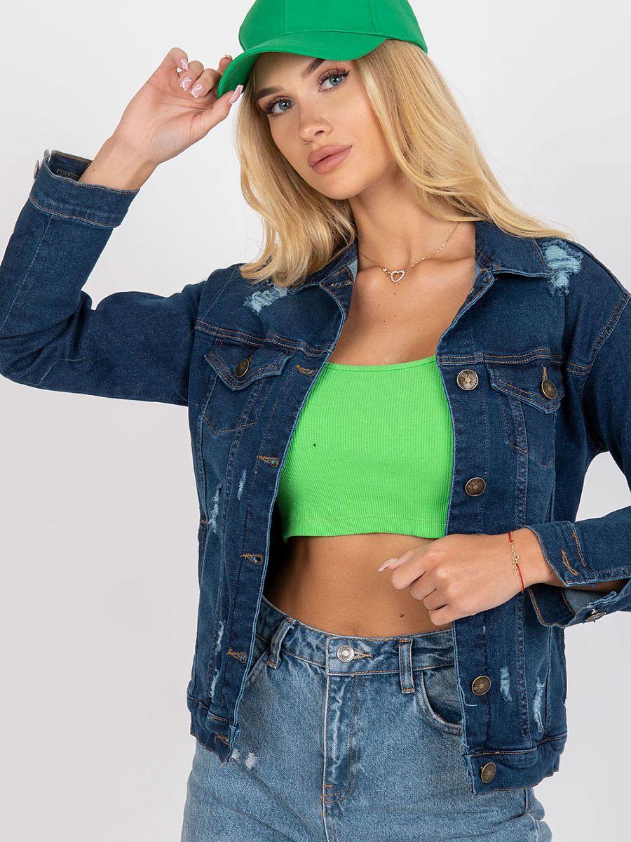  Jacket model 184559 Rue Paris 