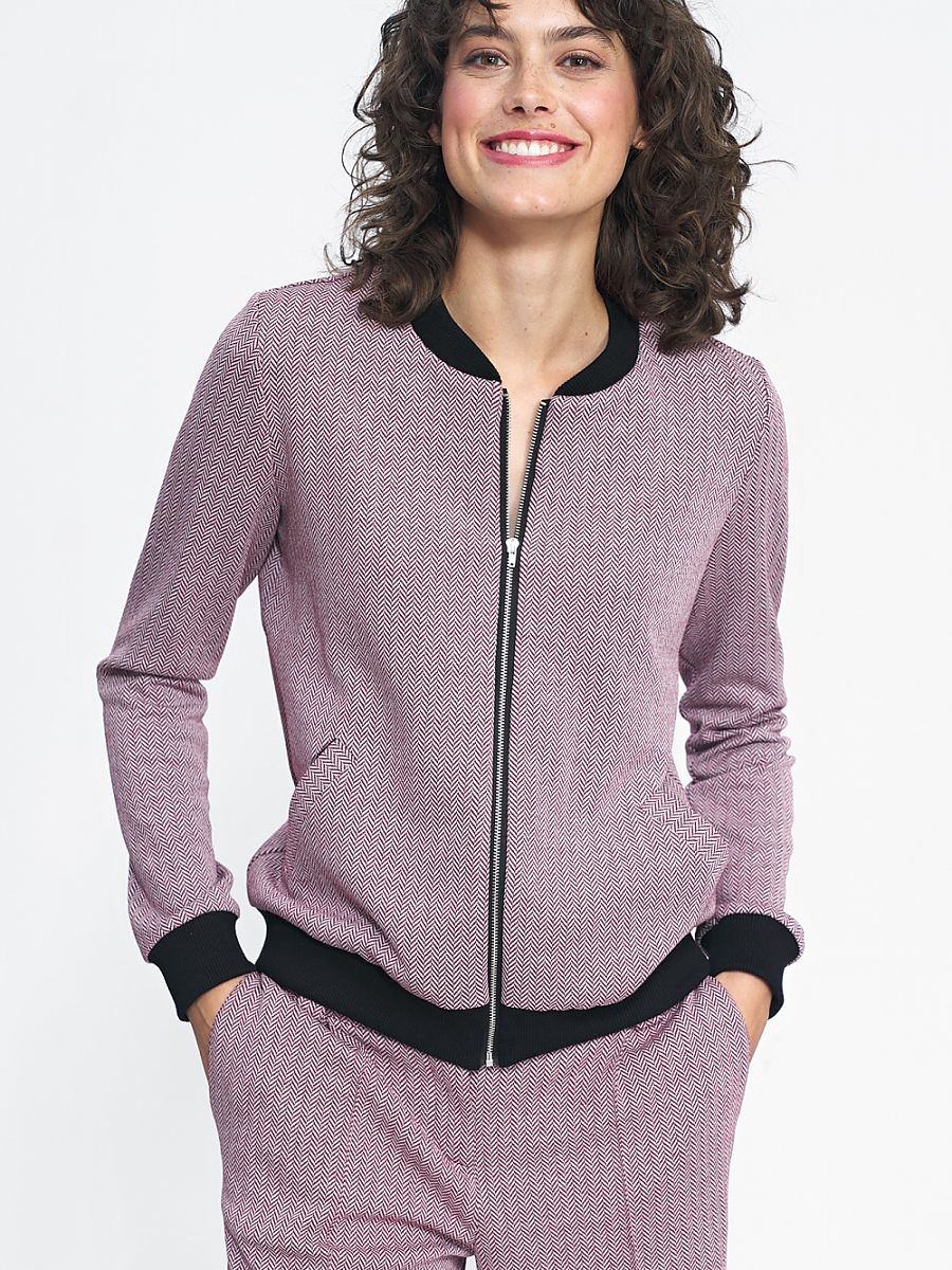  Jacket model 184591 Nife 