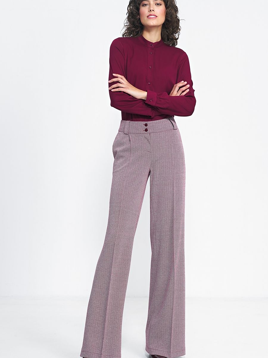  Trousers model 184592 Nife 