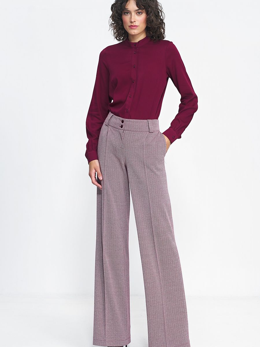  Trousers model 184592 Nife 
