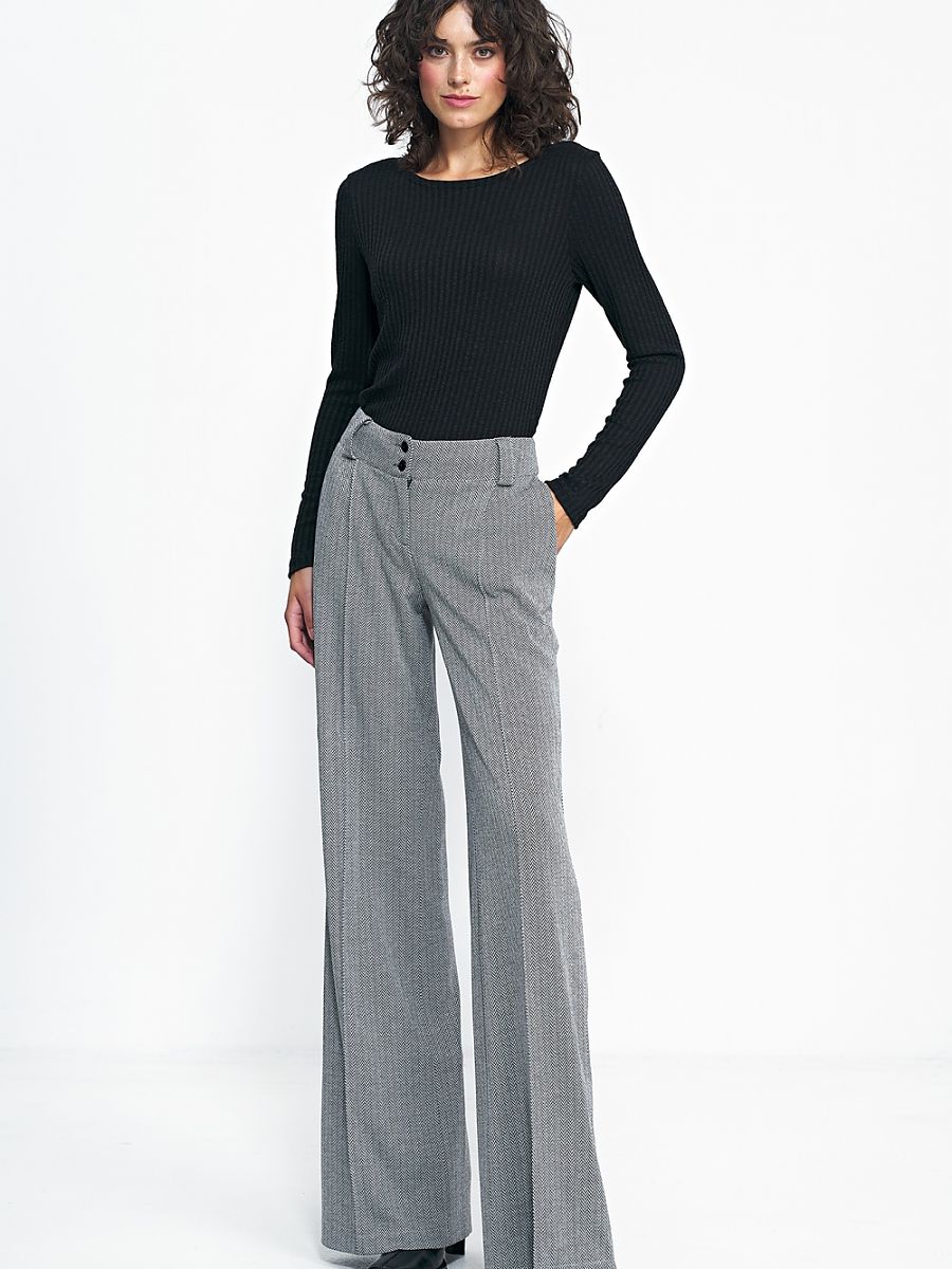  Trousers model 184593 Nife 