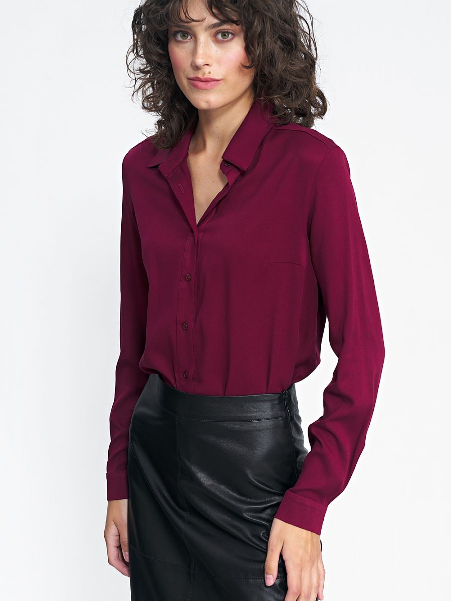  Long sleeve shirt model 184608 Nife 