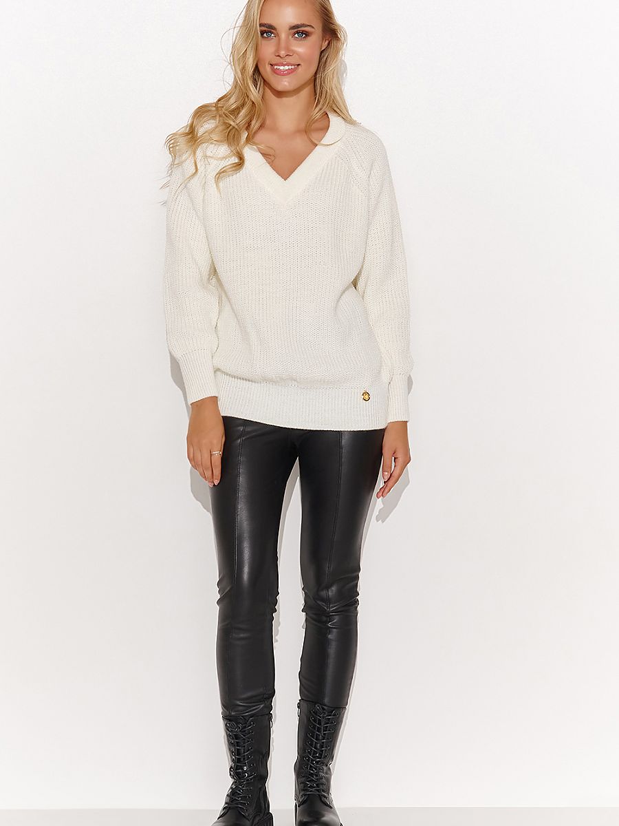  Jumper model 184781 Makadamia 