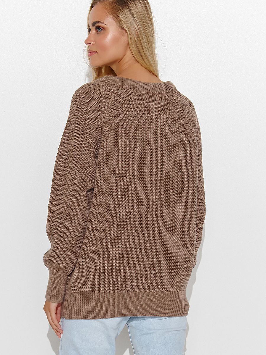  Jumper model 184785 Makadamia 