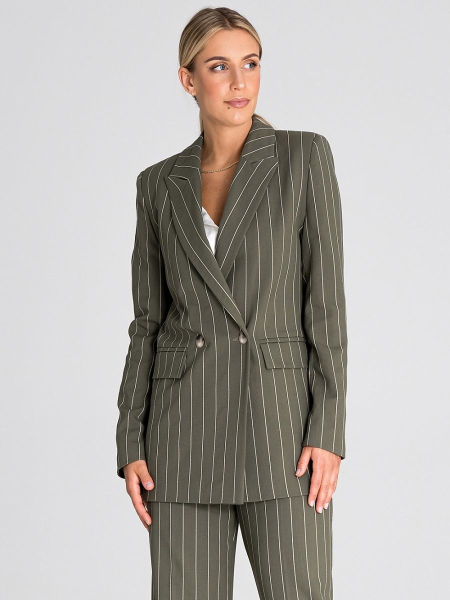  Jacket model 185070 Figl 