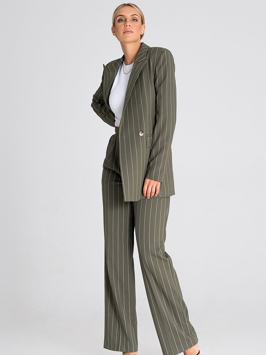  Jacket model 185070 Figl 