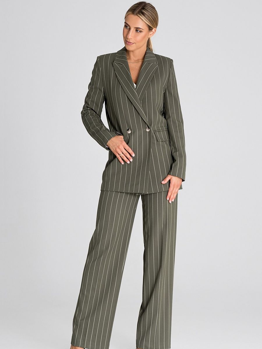  Jacket model 185070 Figl 