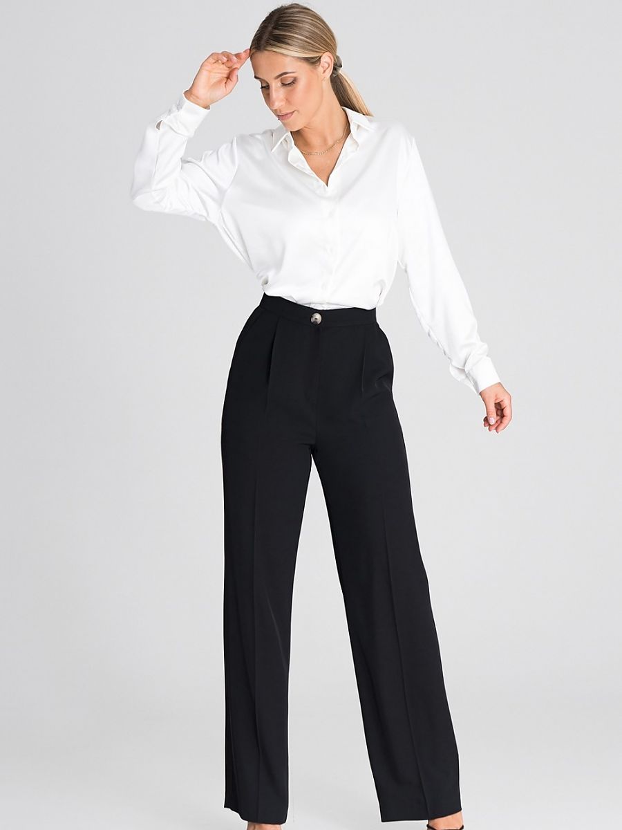  Trousers model 185075 Figl 