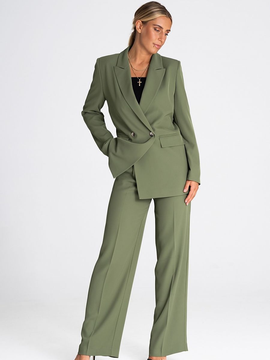  Jacket model 185080 Figl 