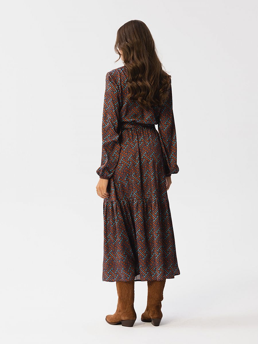  Daydress model 185121 Stylove 