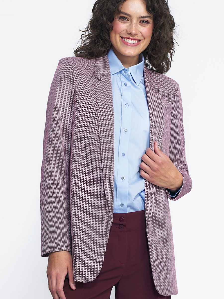  Jacket model 185184 Nife 