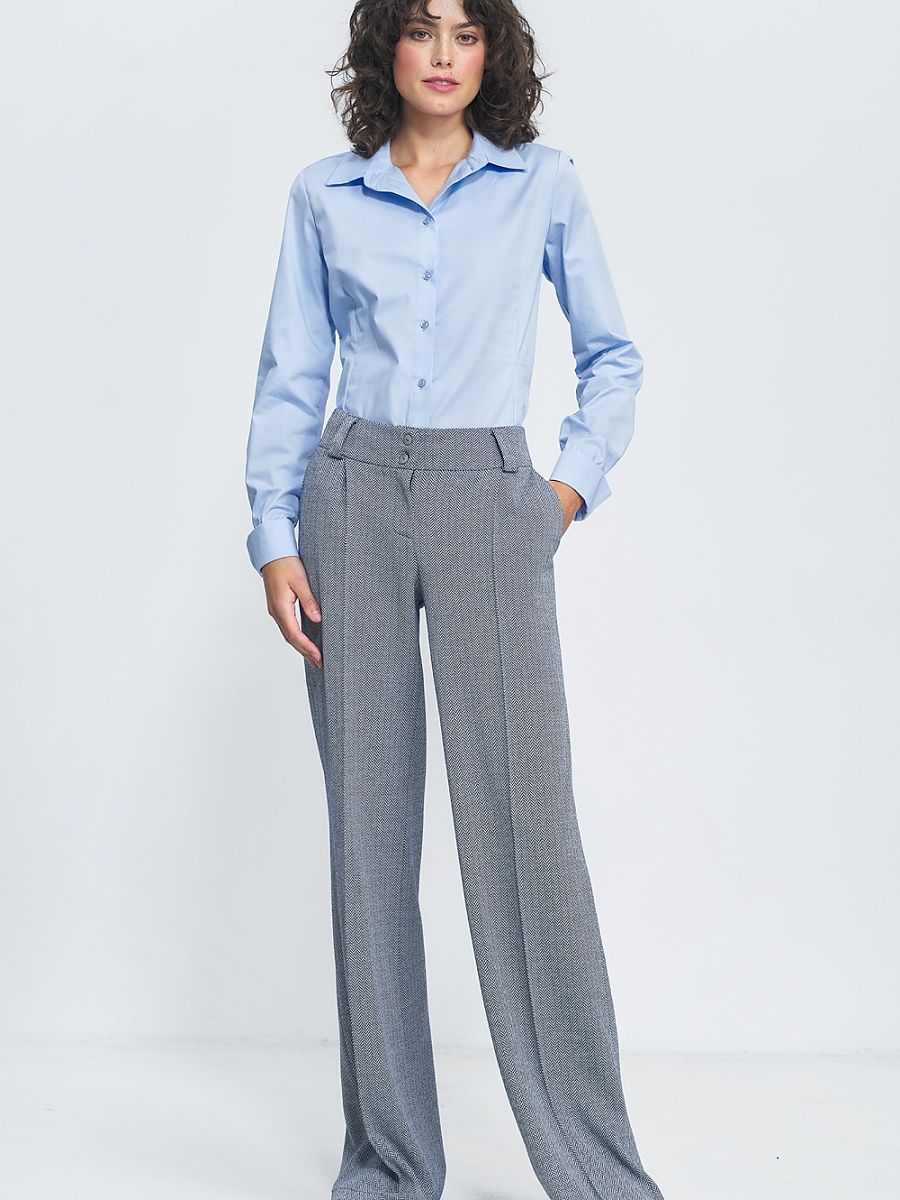  Trousers model 185192 Nife 