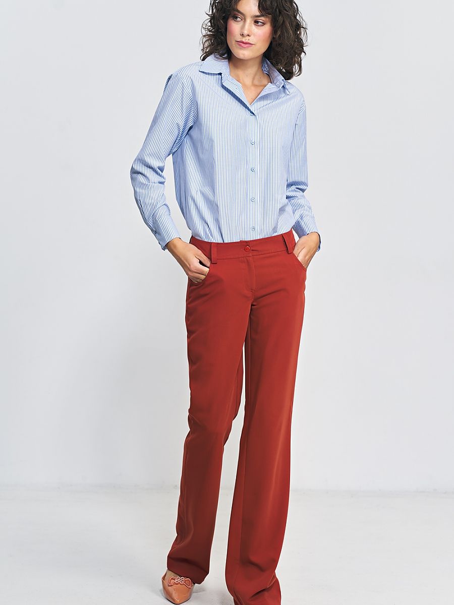  Trousers model 185196 Nife 
