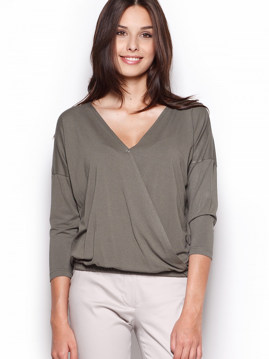  Blouse model 44225 Figl 