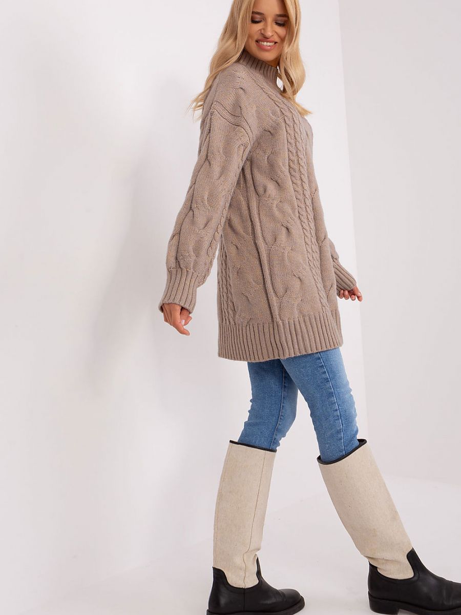  Long jumper model 185738 AT 