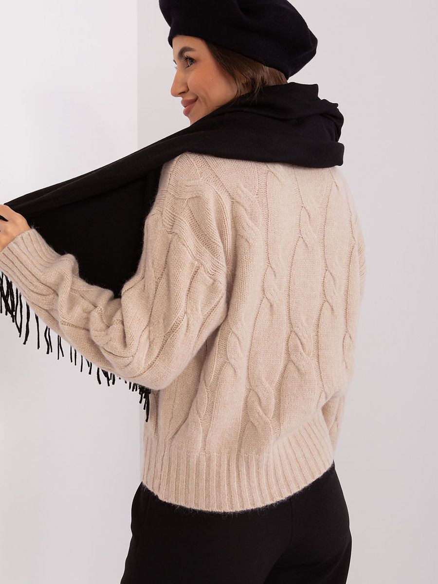  Shawl model 185891 AT 