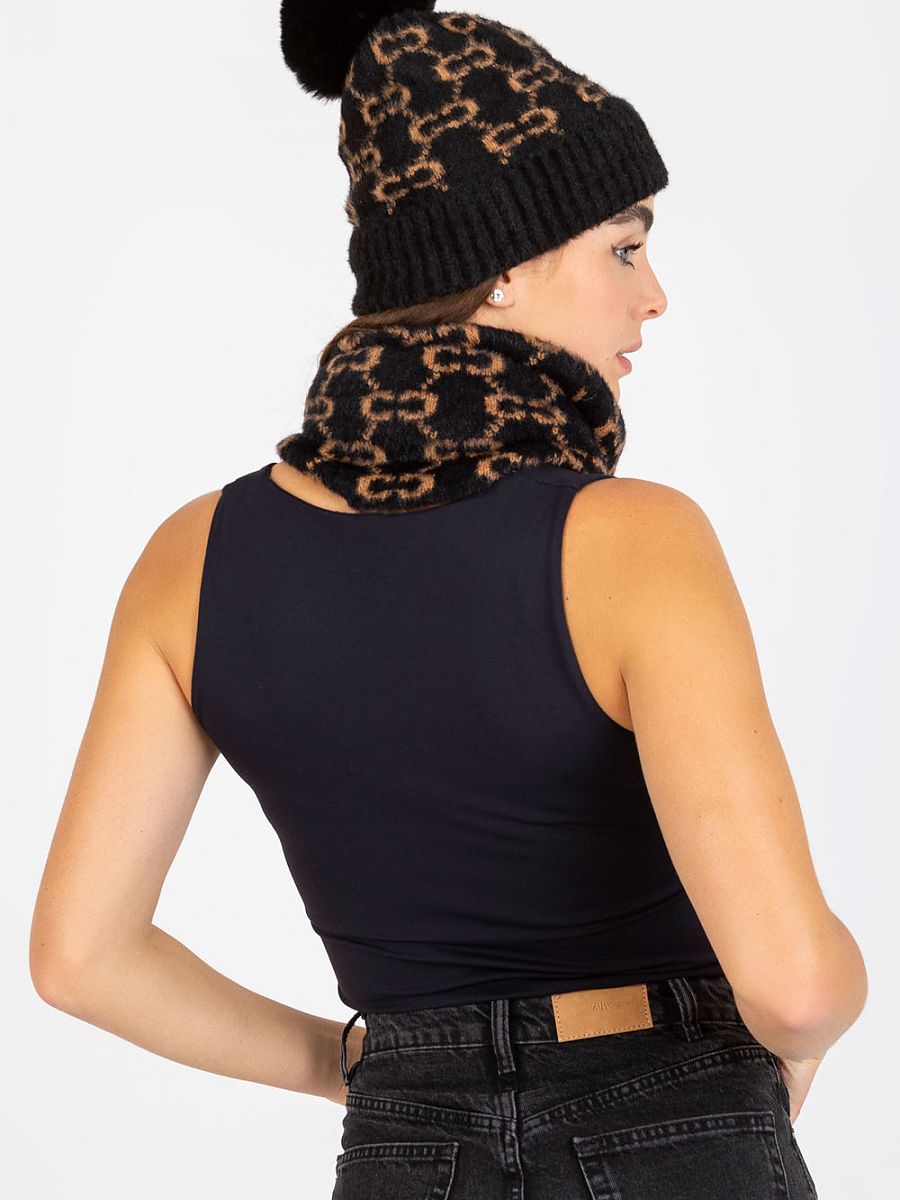  Infinity Scarf model 185918 AT 