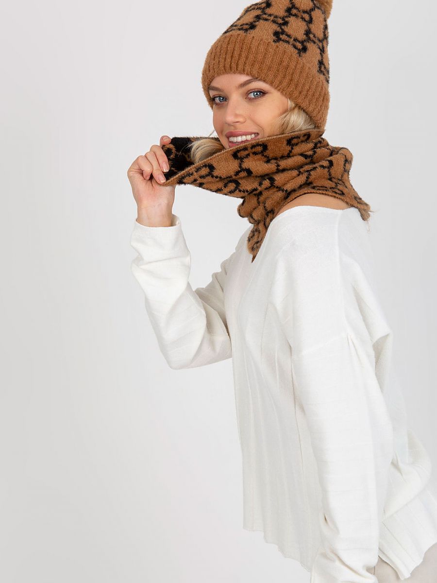  Infinity Scarf model 185919 AT 