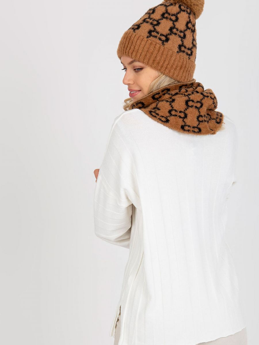  Infinity Scarf model 185919 AT 