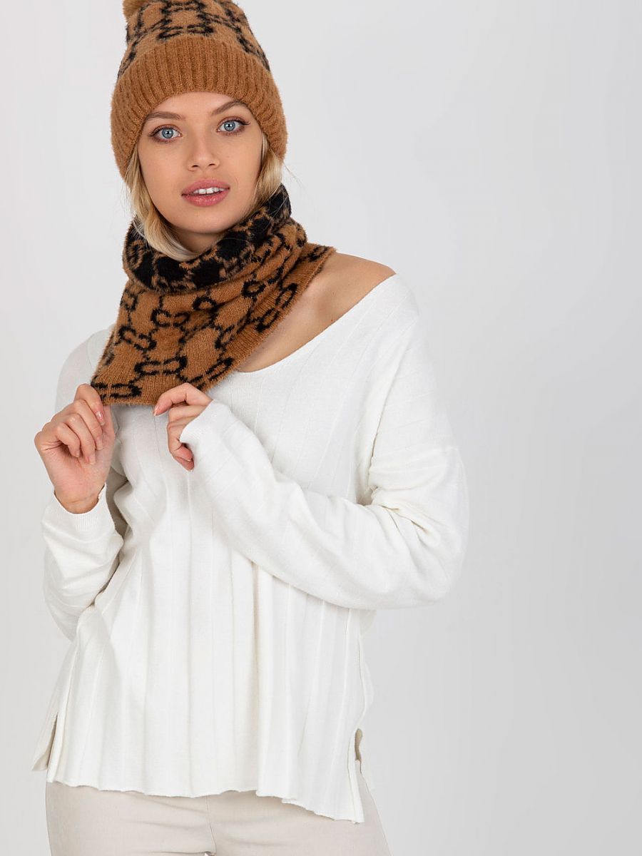  Infinity Scarf model 185919 AT 
