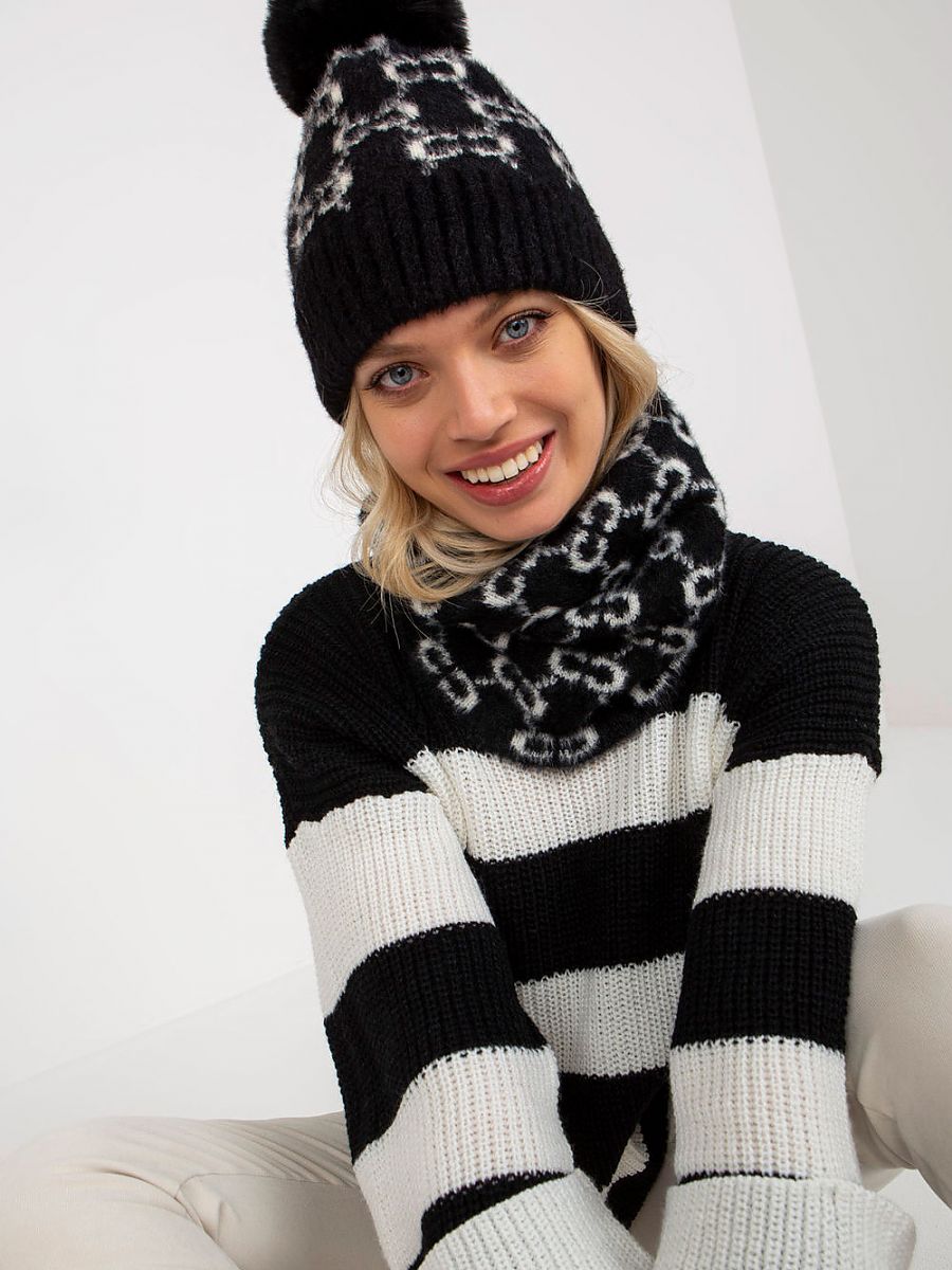  Infinity Scarf model 185920 AT 