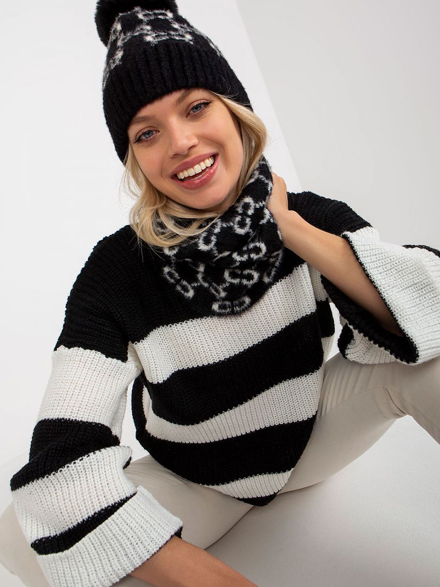  Infinity Scarf model 185920 AT 