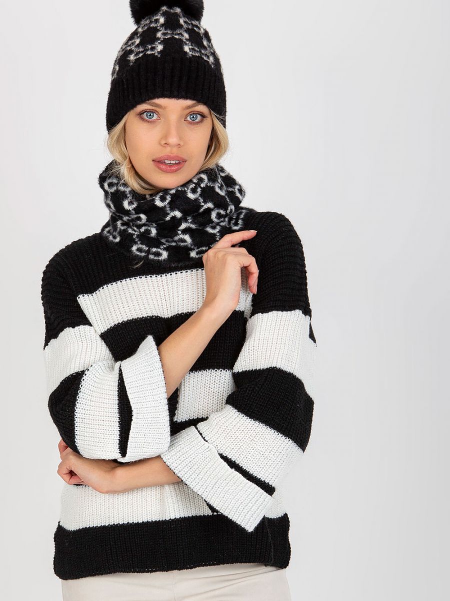  Infinity Scarf model 185920 AT 