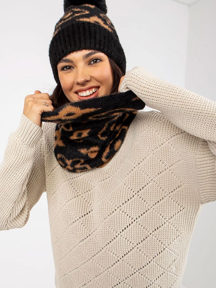  Infinity Scarf model 185921 AT 
