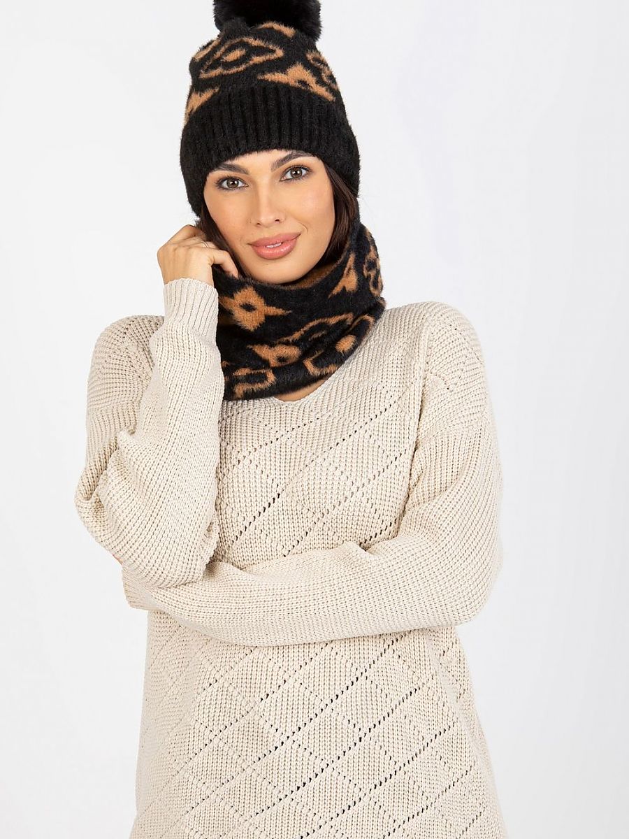  Infinity Scarf model 185921 AT 