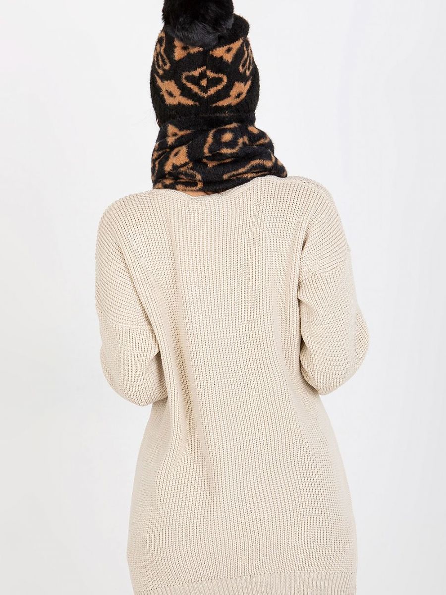  Infinity Scarf model 185921 AT 