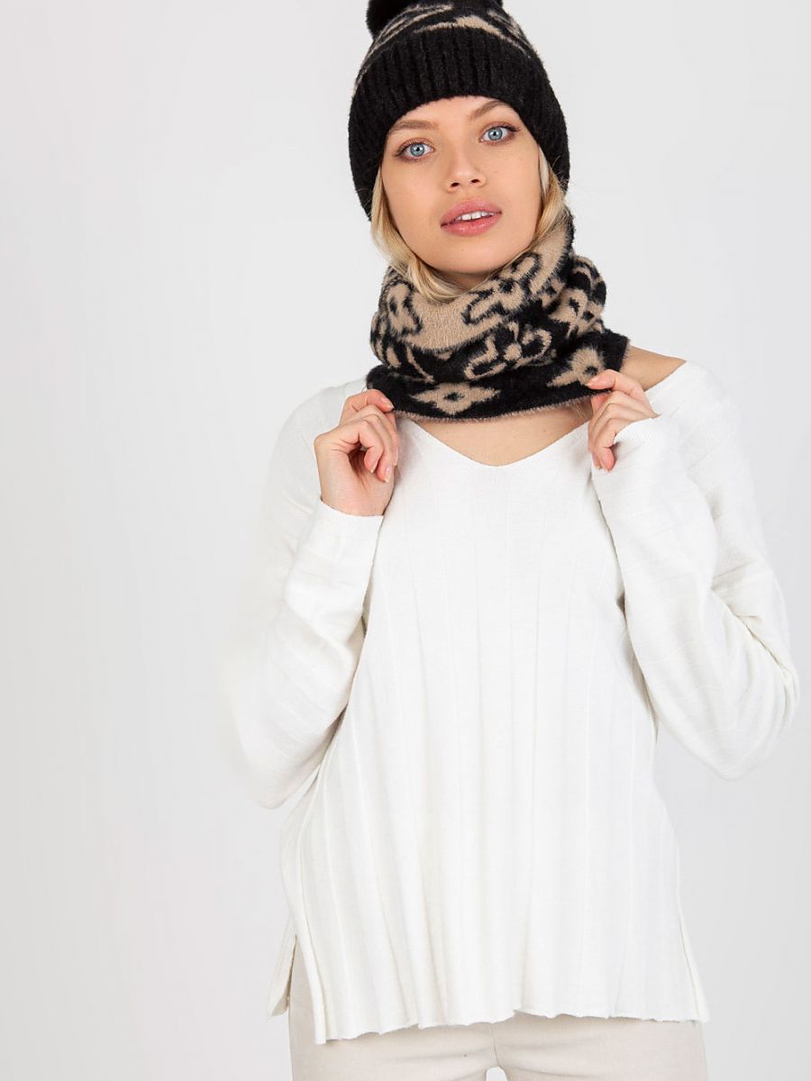  Infinity Scarf model 185922 AT 