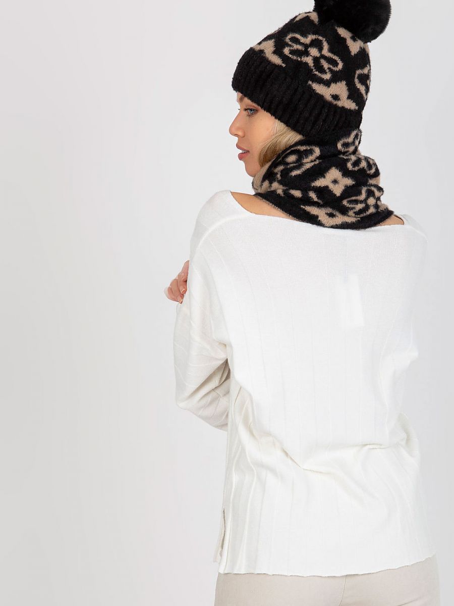  Infinity Scarf model 185922 AT 