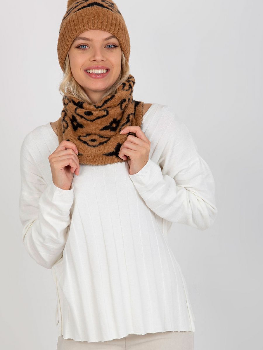  Infinity Scarf model 185923 AT 