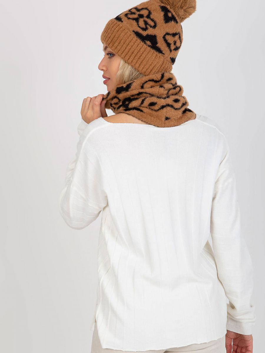  Infinity Scarf model 185923 AT 