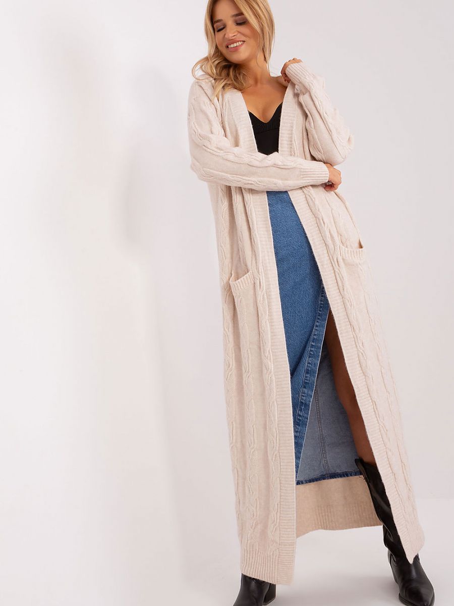  Cardigan model 185966 AT 