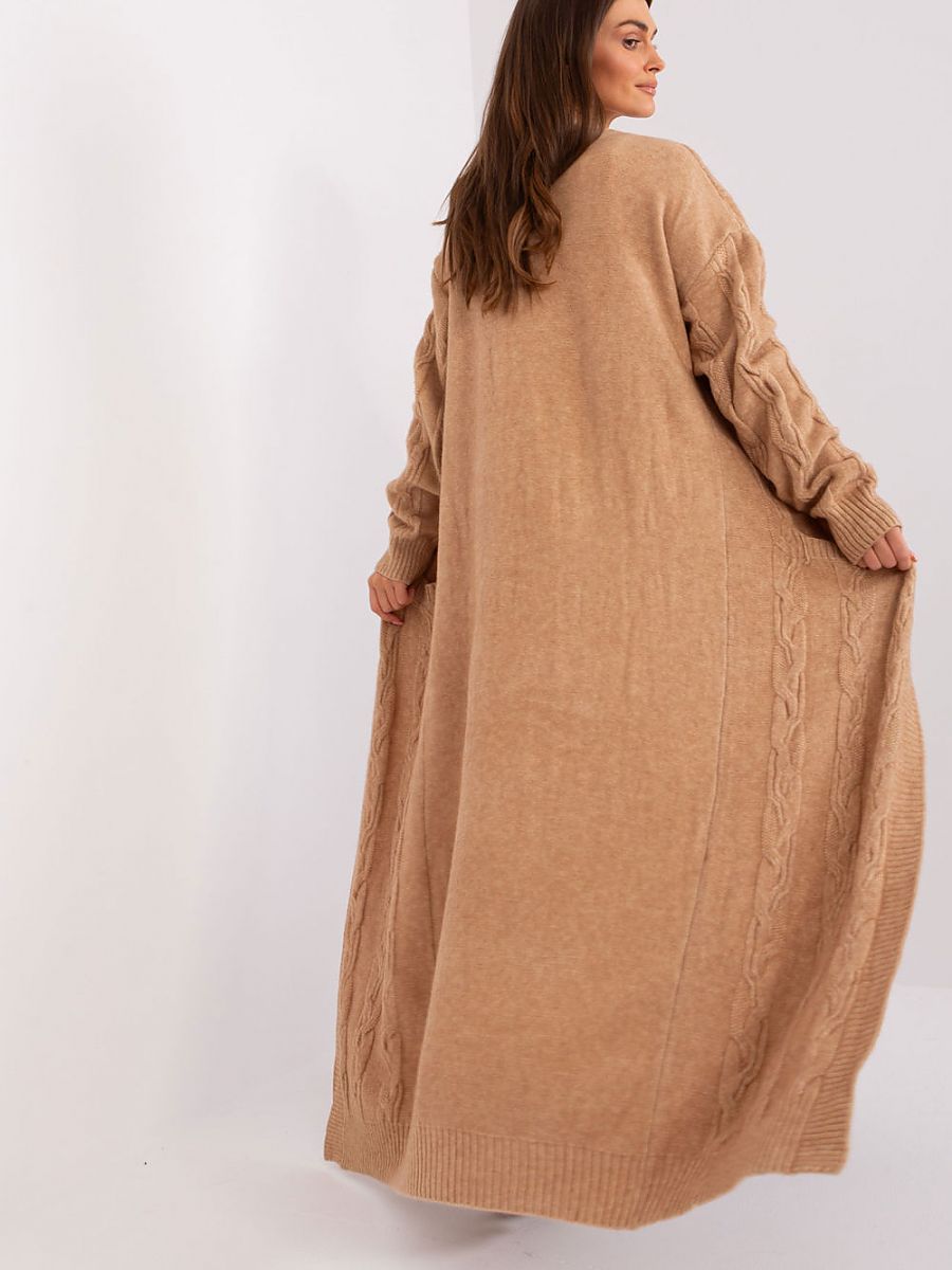  Cardigan model 185968 AT 