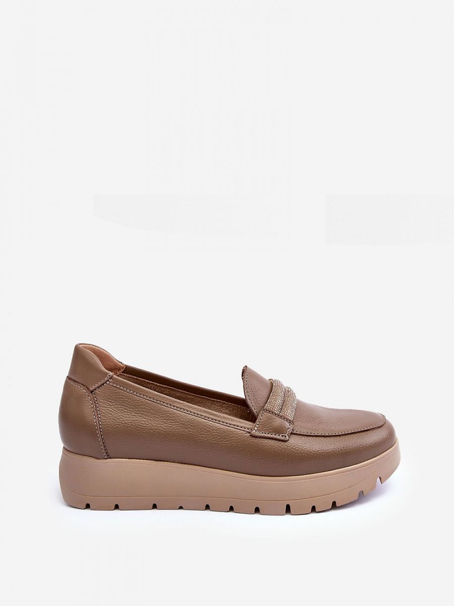  Platform shoes model 186094 Step in style 