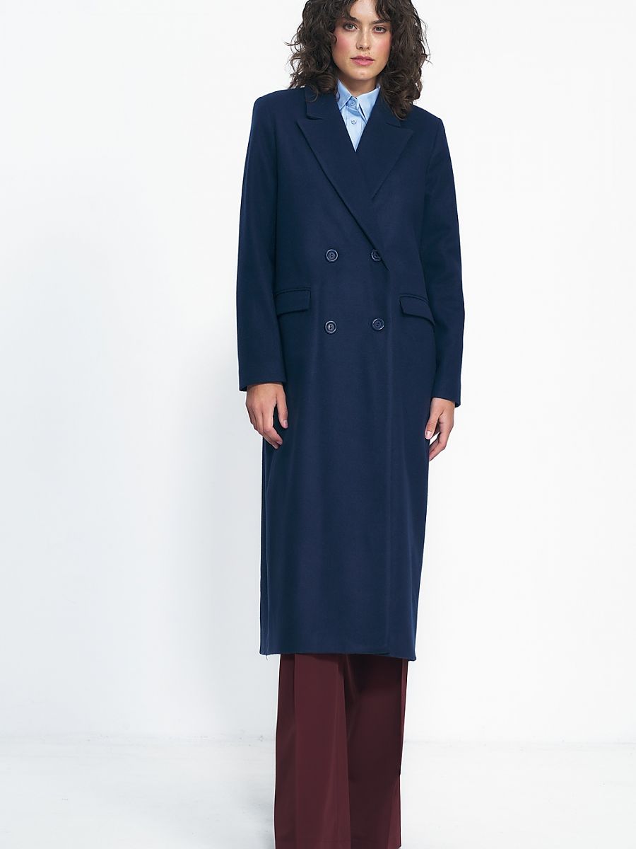  Coat model 186121 Nife 