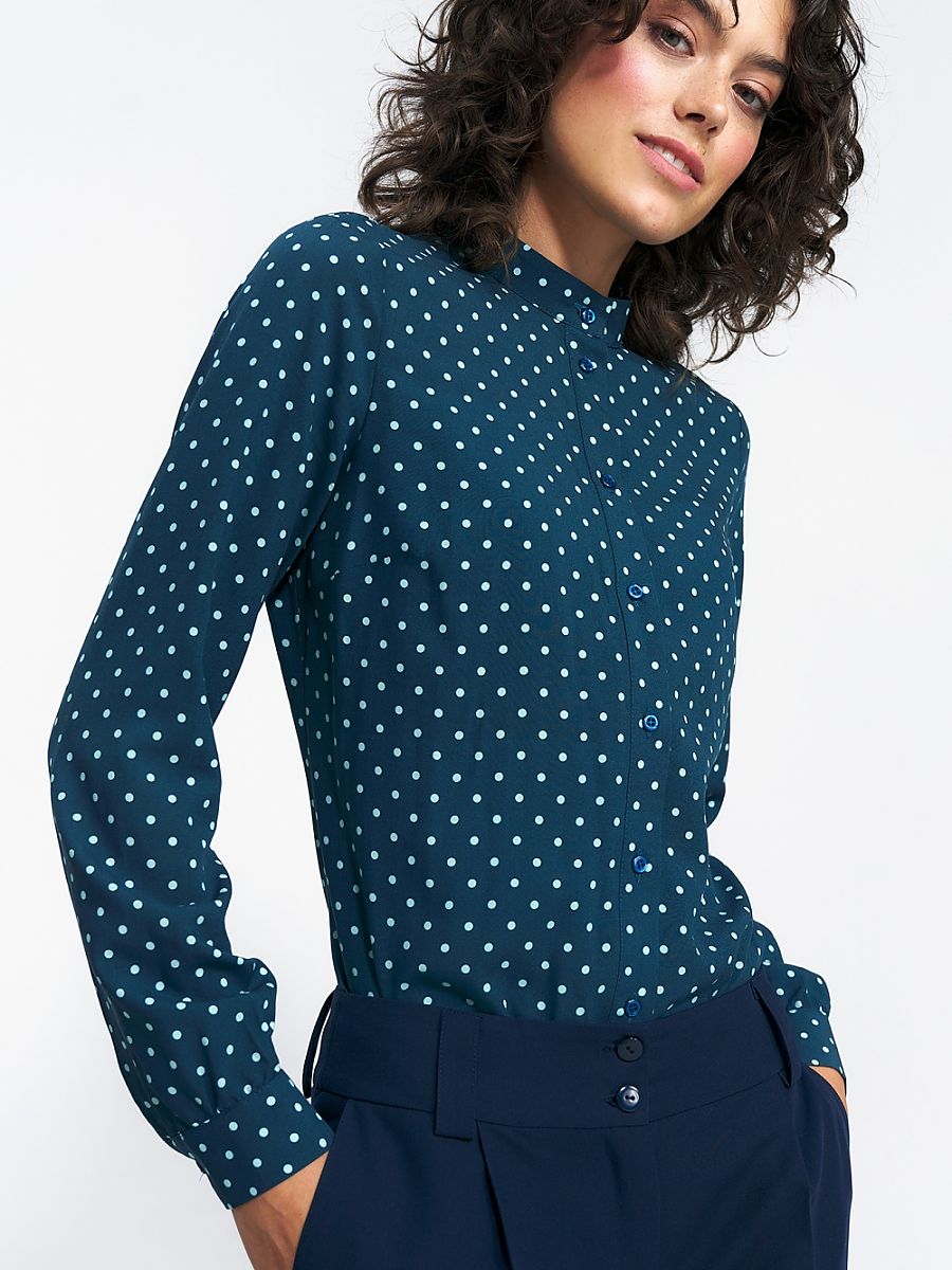  Long sleeve shirt model 186125 Nife 