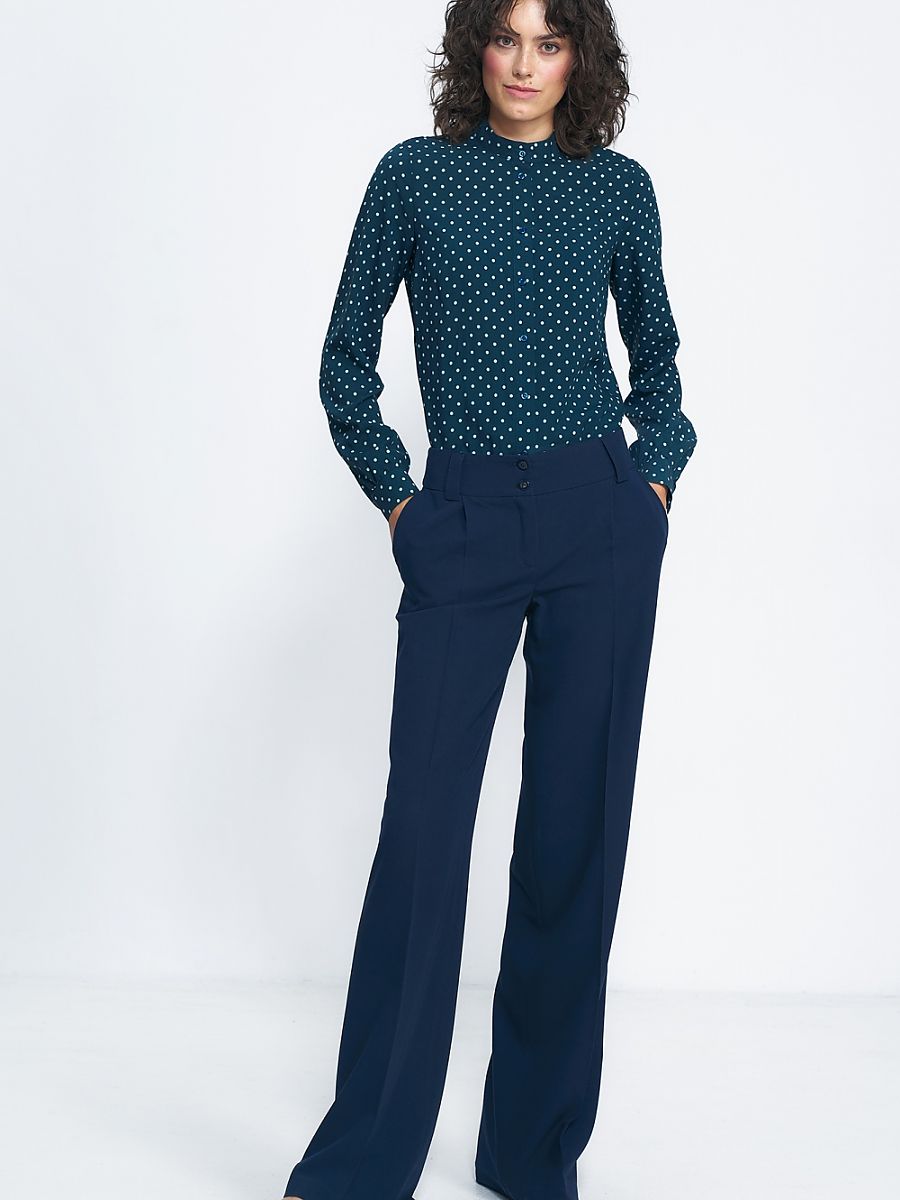  Long sleeve shirt model 186125 Nife 