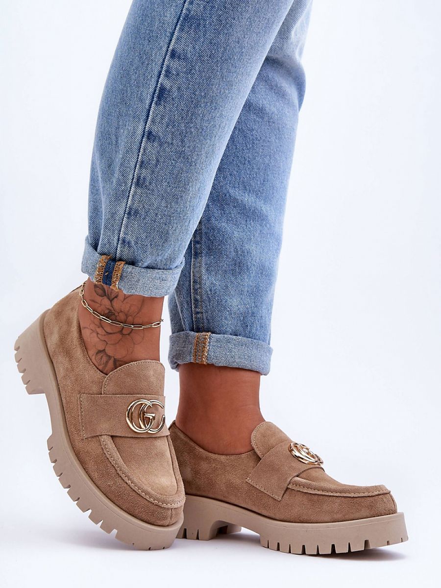  Heeled low shoes model 186417 Step in style 