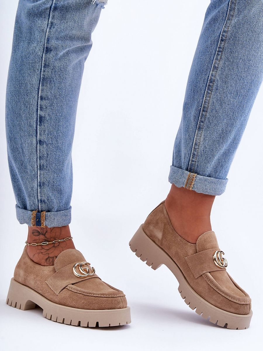  Heeled low shoes model 186417 Step in style 