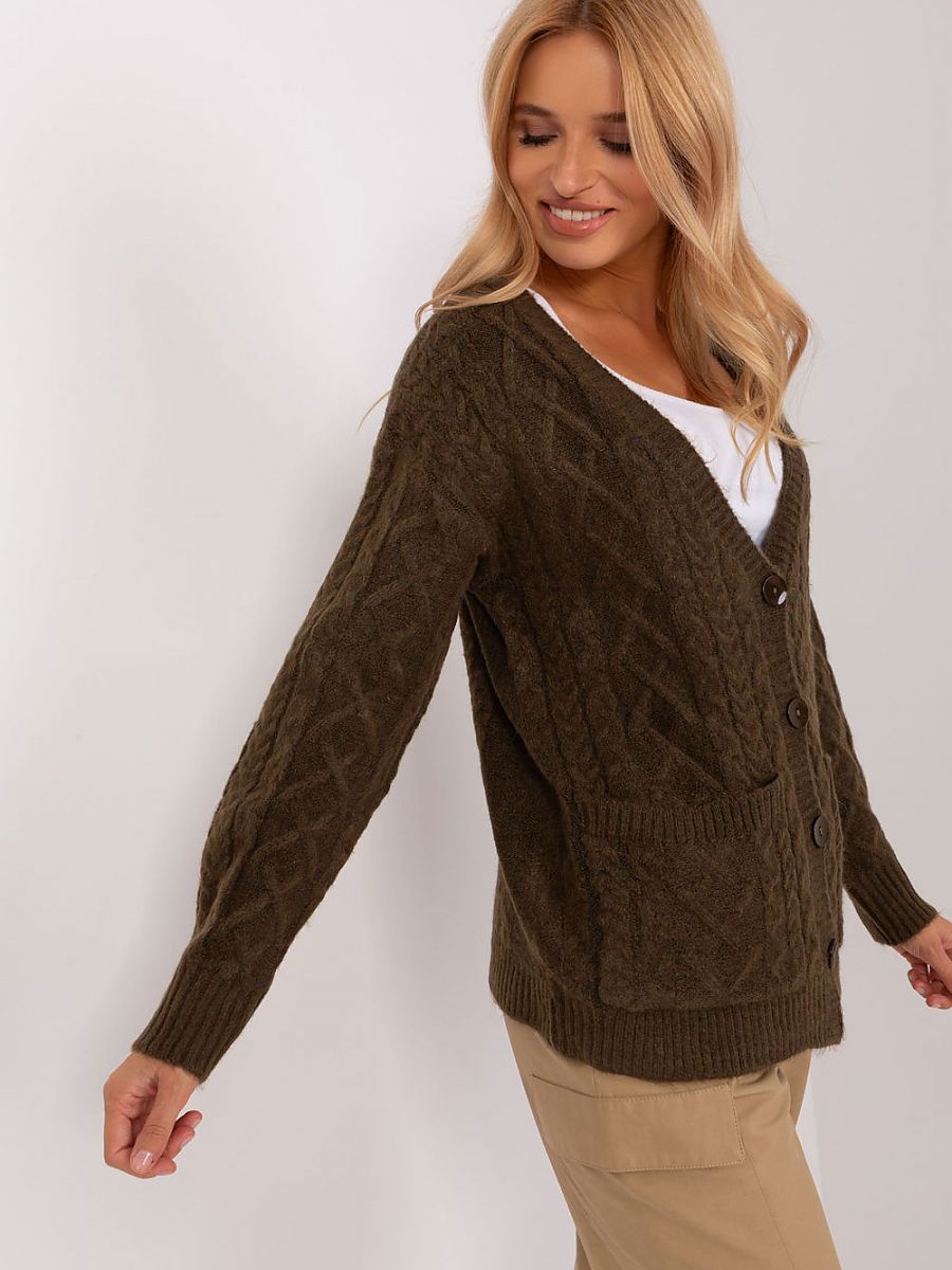  Cardigan model 186746 AT 