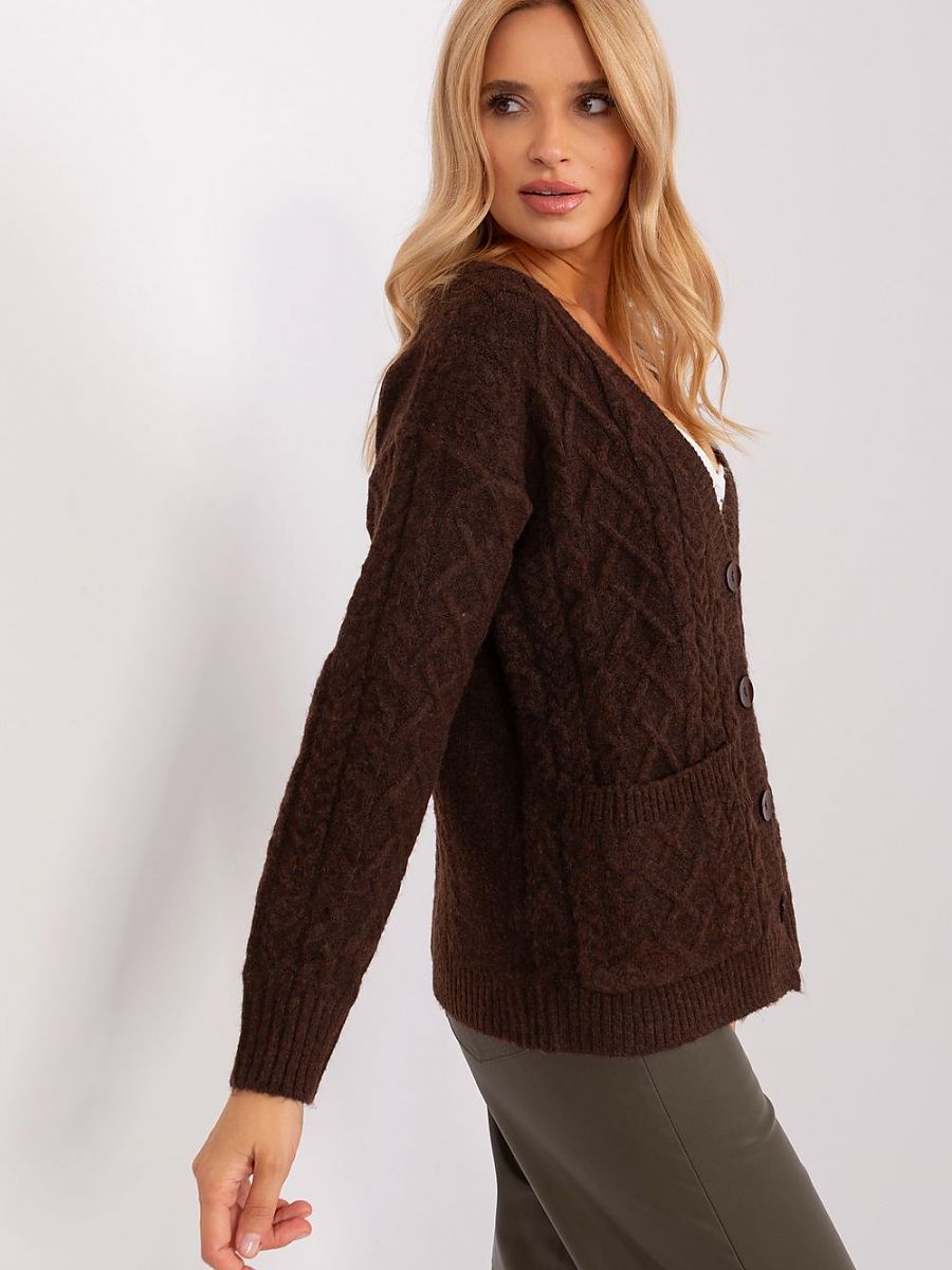  Cardigan model 186747 AT 