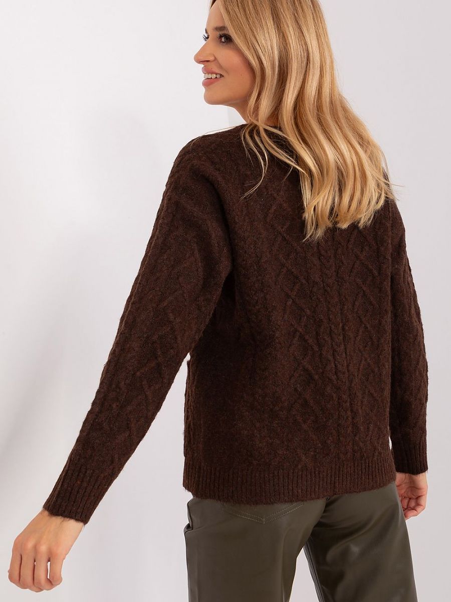  Cardigan model 186747 AT 