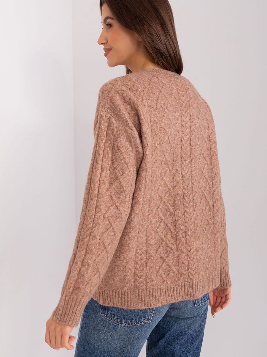  Cardigan model 186748 AT 