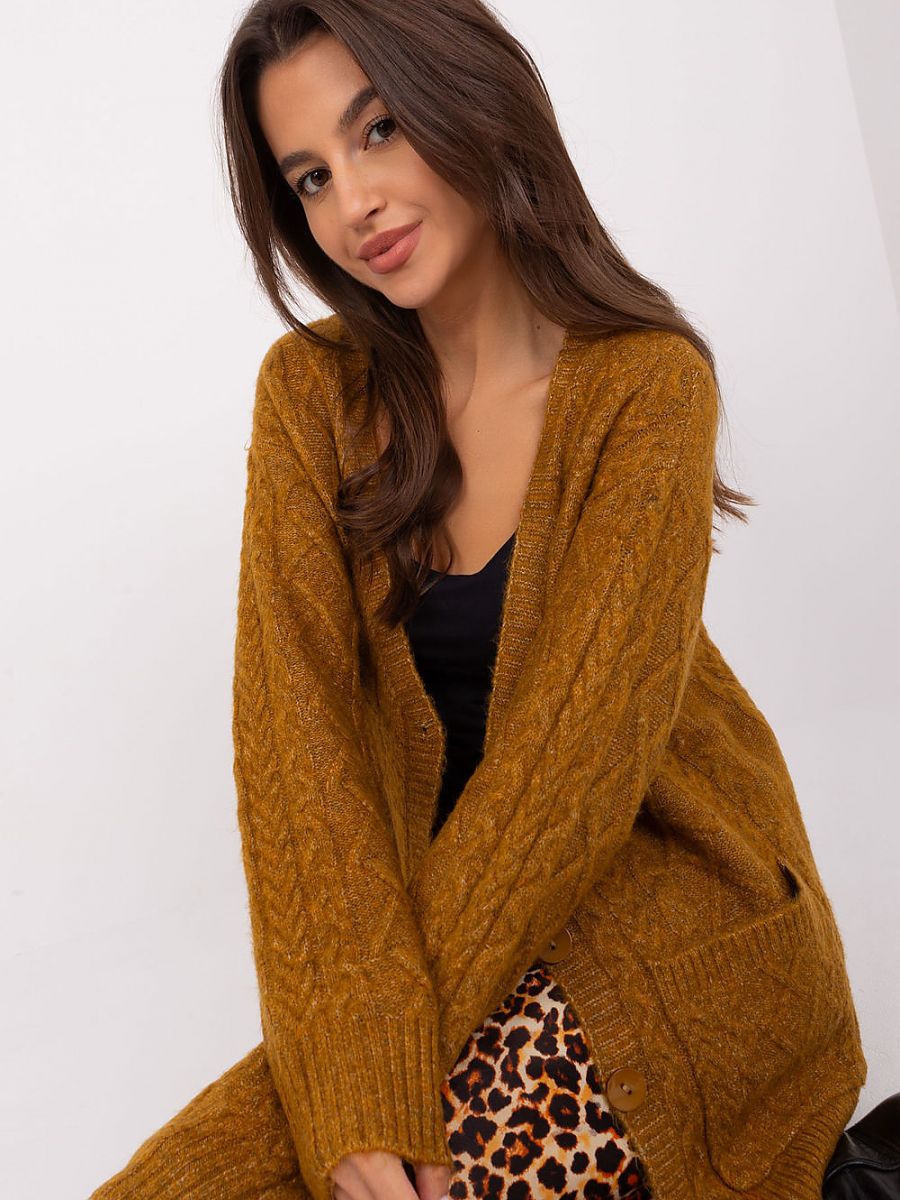  Cardigan model 186749 AT 