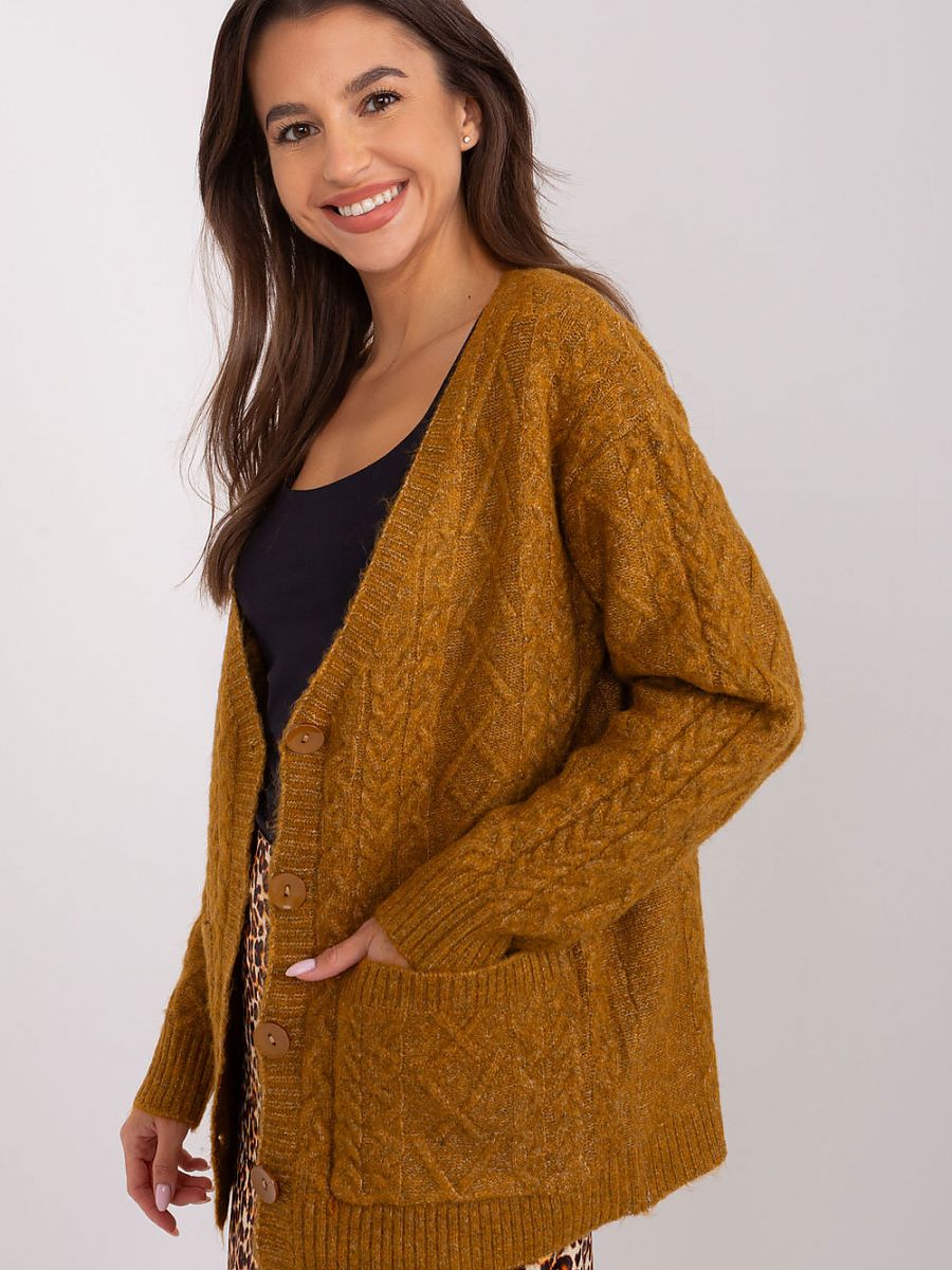  Cardigan model 186749 AT 